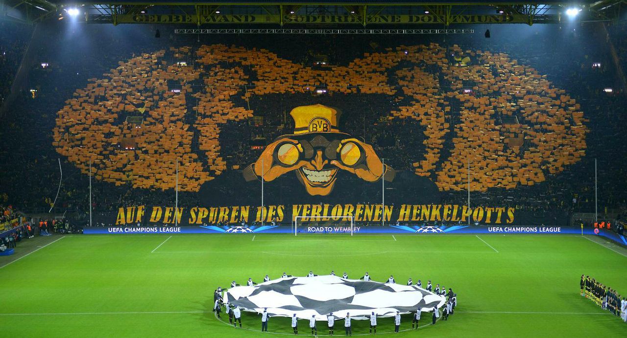 魔鬼主场多特蒙德球场,威斯特法伦魔鬼主场原声