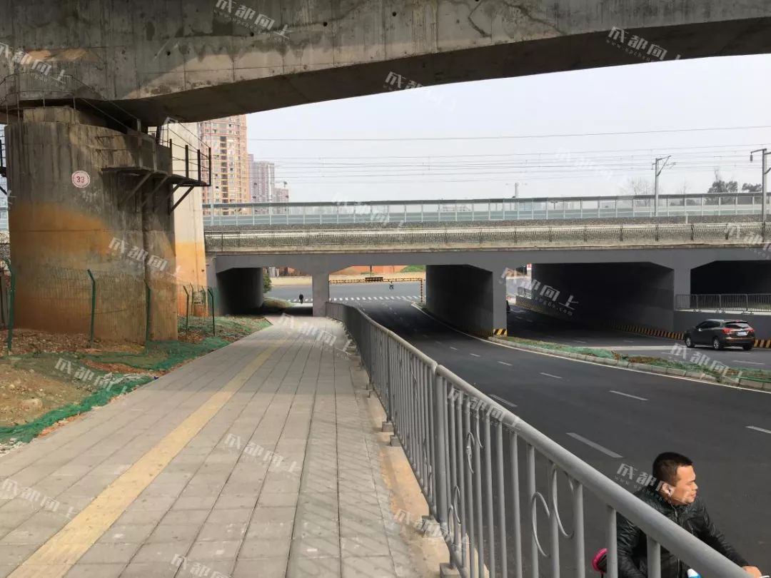 锦江区的核心地段，没想到现在是这样