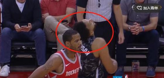 马刺安德森慢动作集锦,安德森模仿强尼沃克搞笑