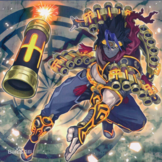 游戏王六武众卡组,游戏王六武众卡组的使用者是谁