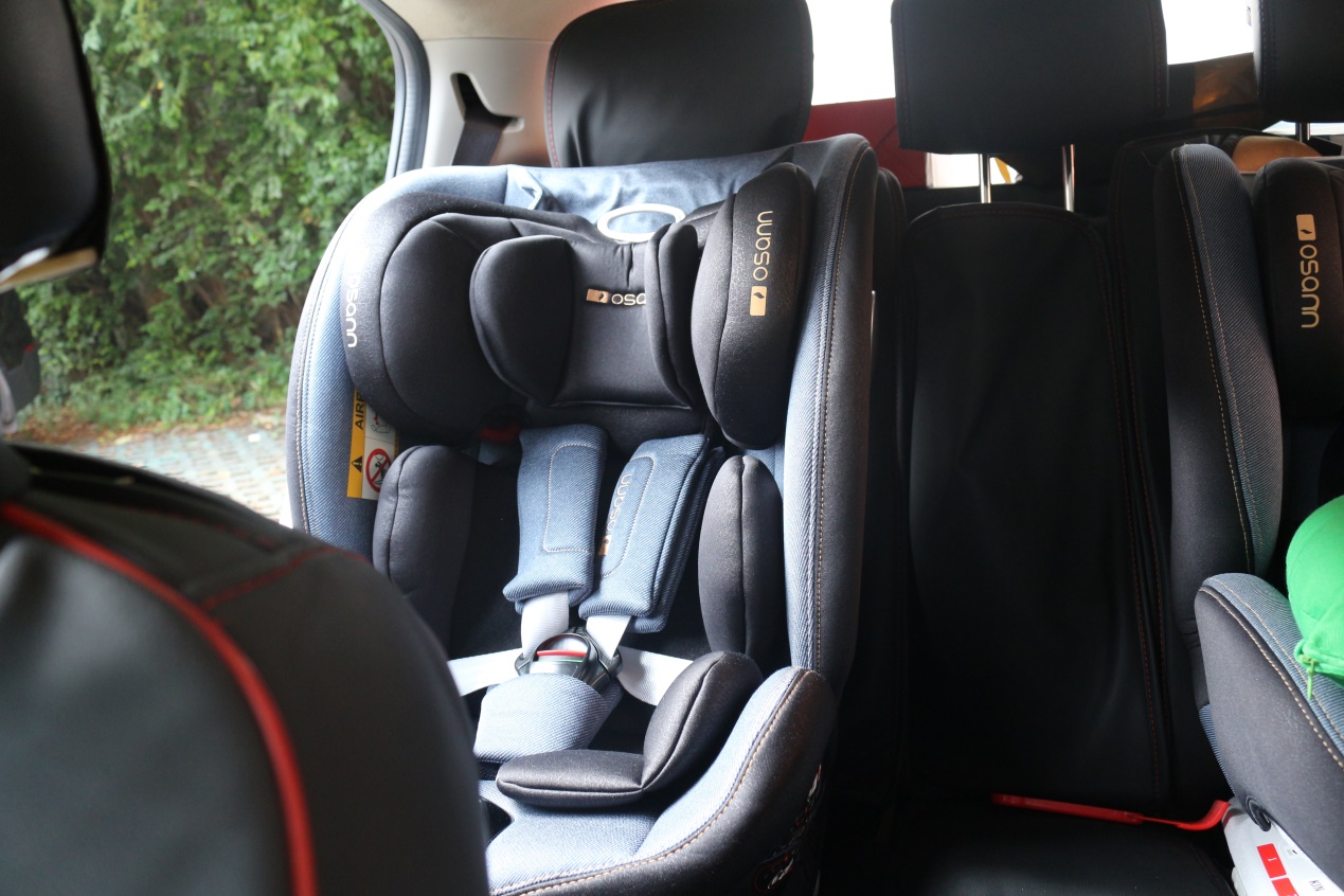 安全座椅实用性高吗,开了这么久的车你真的会调座椅吗