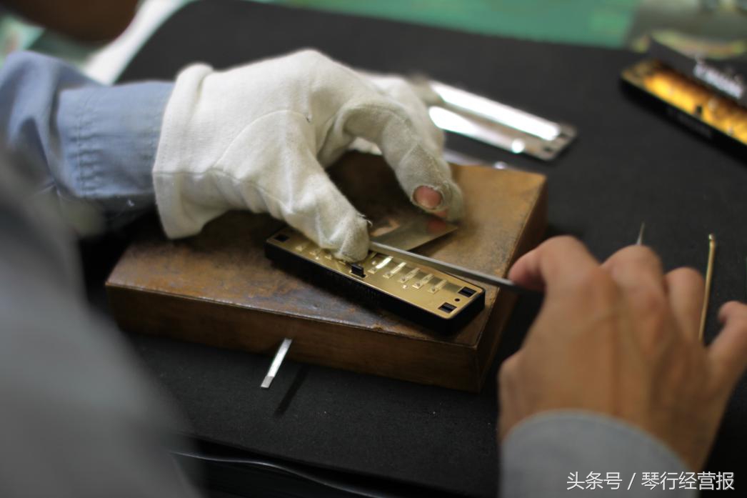 口琴界华为:通宝口琴(TOMBO)经销商遍布29个省的背后