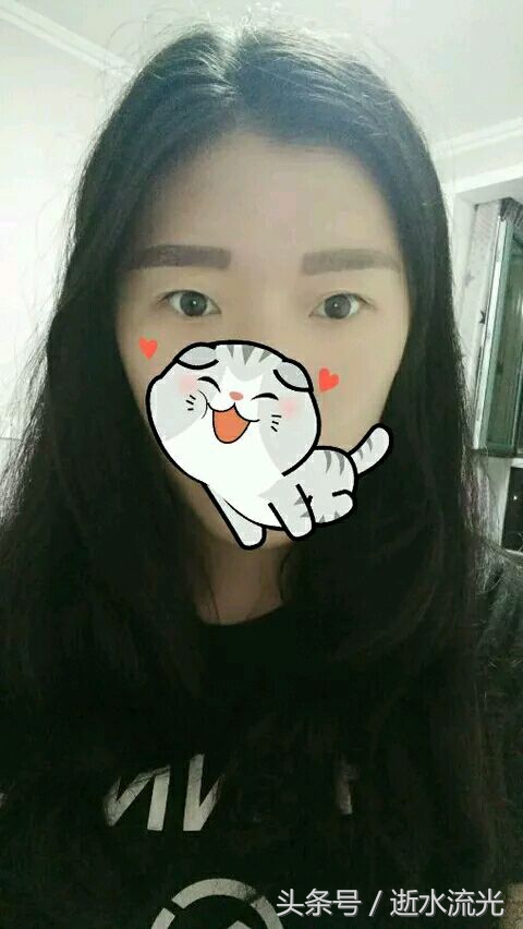 女大学生纹眉纹哪种,女大学生纹眉岳阳