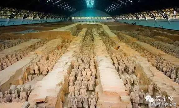 盗墓贼最不想盗的陵墓,为什么盗墓贼总能先发现古代陵墓