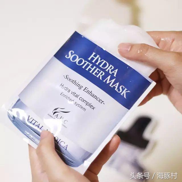 最好用的10款韩国面膜,不用钱的补水保湿面膜