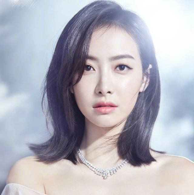 宋茜最新发型甜美百搭超减龄,短发发型女宋茜同款