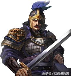 三国演义夏侯惇吃眼睛是哪集,夏侯惇是真的吃掉了自己的眼睛吗