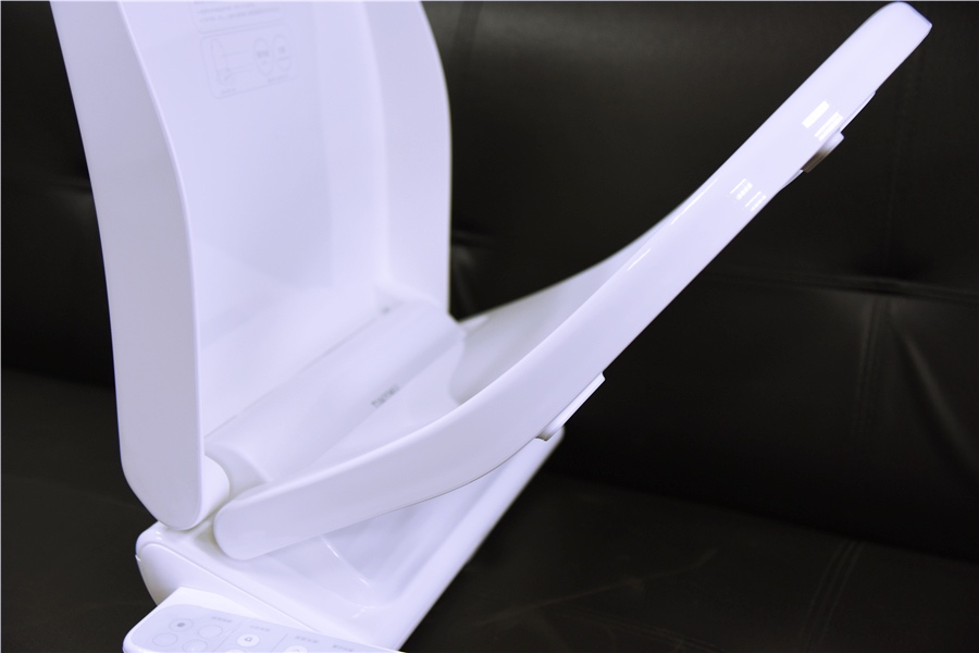 智能马桶盖热水冲洗和加热,智能即热冲洗马桶盖