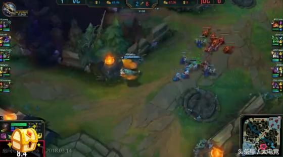 绝地求生吃鸡比赛视频回放,绝地求生dsl2018秋季赛