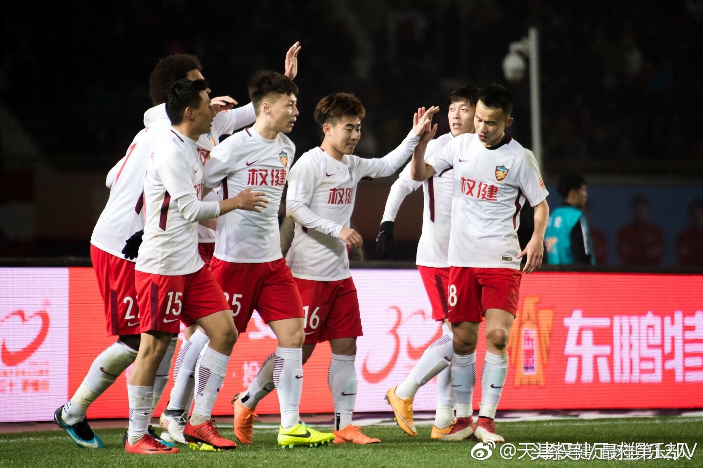 全北现代6-3天津权健,亚冠天津权健对全北现代全场录像