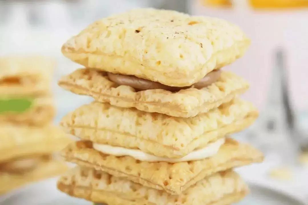 1周回购4次，家庭般纯手作零食，虽然不便宜...