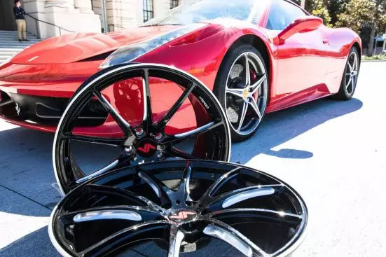 买轮毂有保障吗 (买不是原装的轮毂)