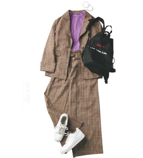 西装短裤怎么搭配上衣日系,日系春季西装