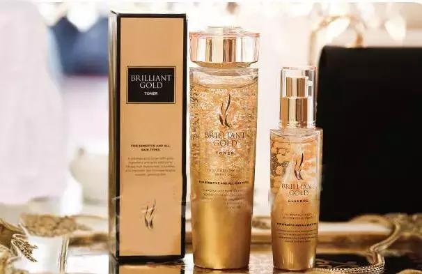 顶级黄金护肤品,最近很火的高级护肤品