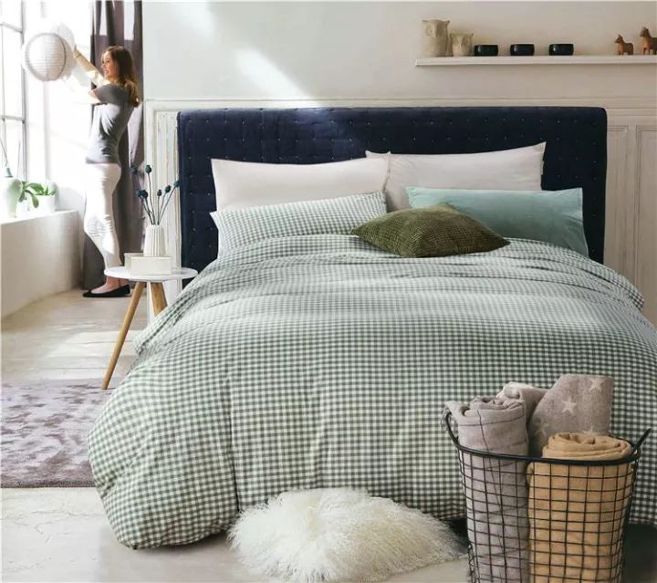 一年四季如何选择床品,睡得舒服的床品