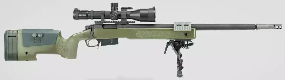 中国顶级狙击枪m99,美媒评五种最厉害的枪械