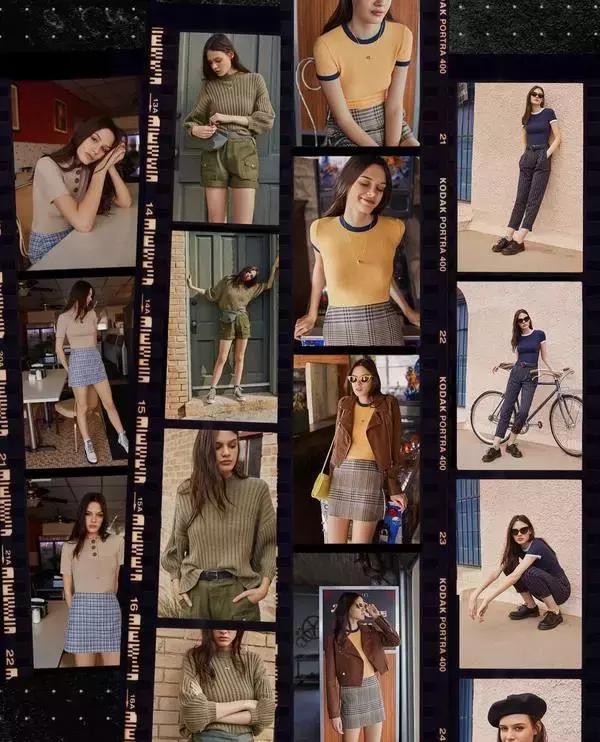 良心推荐小众服装品牌,便宜又好穿的小众服装品牌