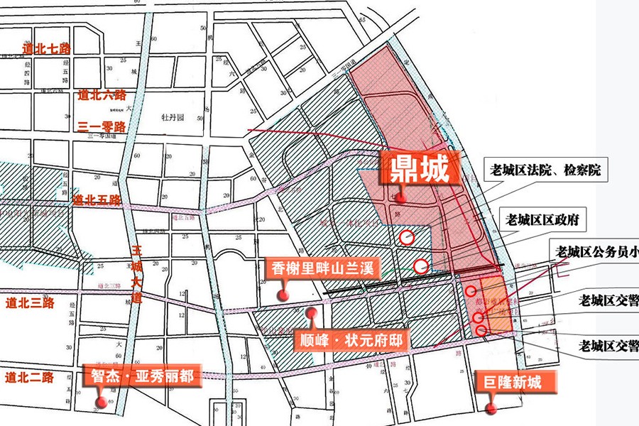 悠山郡最新规划,建业悠山郡片区