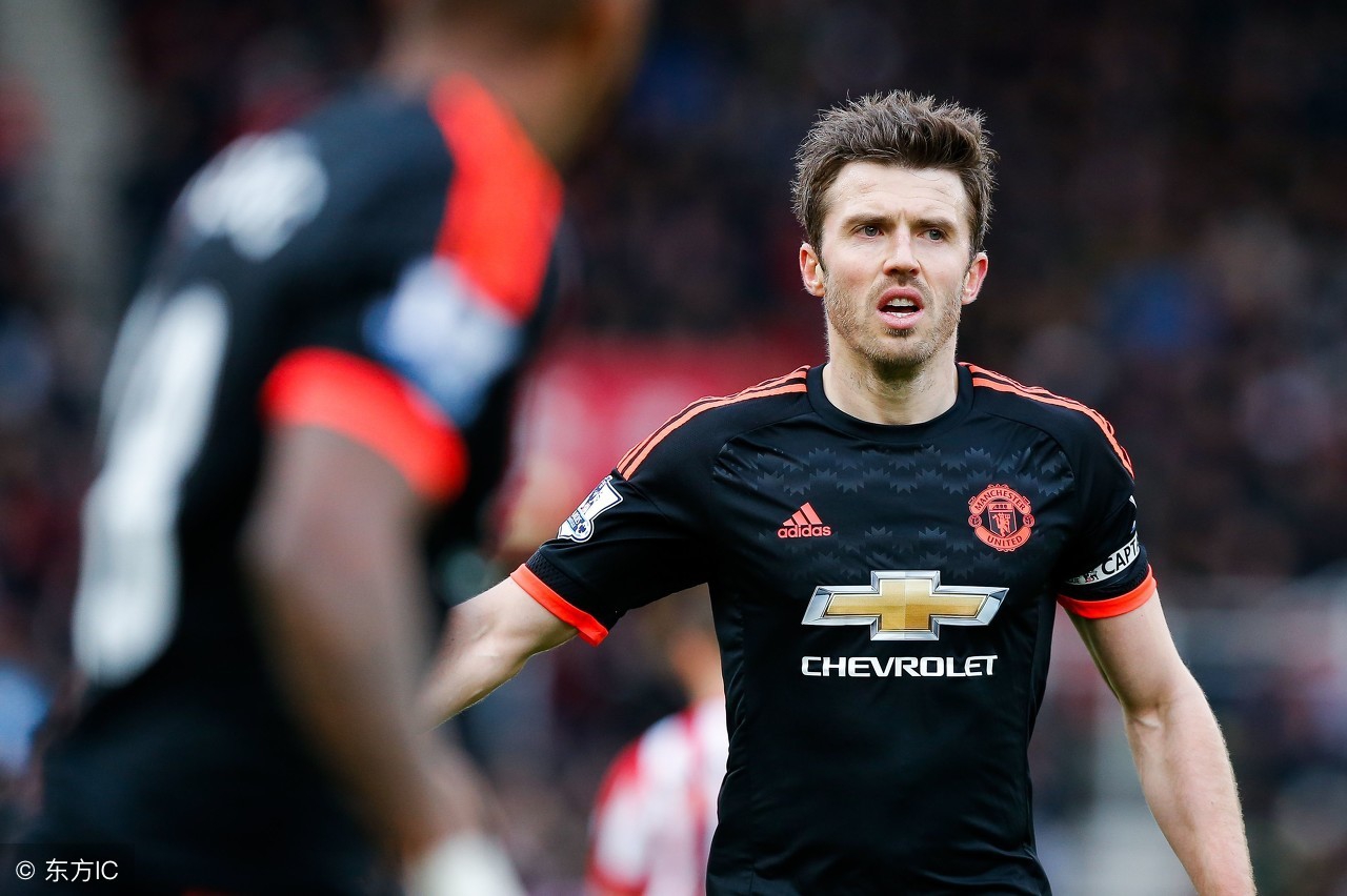 红魔卡里克,卡里克执教曼联几场比赛