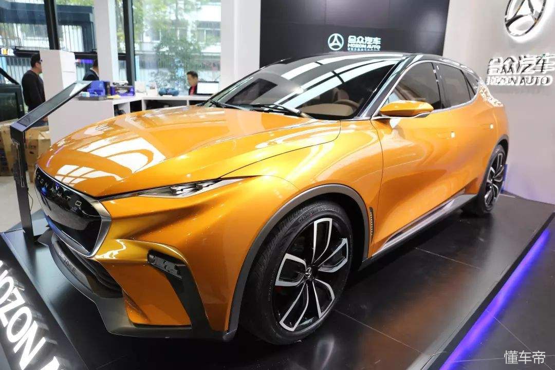 造车新势力最全评测图鉴,造车新势力靠谱排行榜