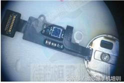 已经摔坏的iphone7p,修复一台报废手机