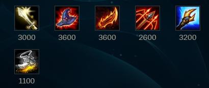 英雄联盟虚空之女卡莎出装,英雄联盟卡莎打法及出装