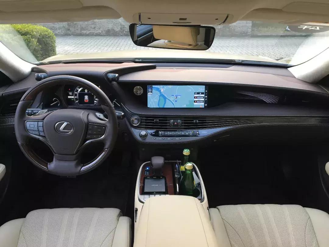 雷克萨斯ls最耐用的车型,试驾雷克萨斯LS行政版