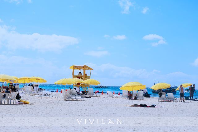 璀璨塞班：不止一抹蓝调的逐梦之旅