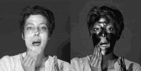 你知道你的脸型适合什么眉毛吗,粉底液气垫bb霜cc霜和粉饼的区别