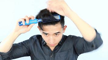 推荐一款简单又实用的男士发型,不用发泥的三款男士发型