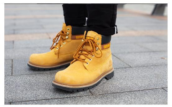 cat工装靴哪一款最经典,工装靴和cat哪个耐穿
