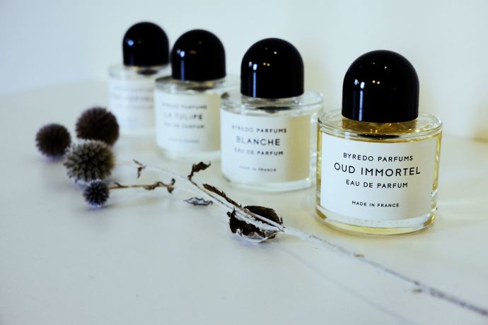 祖玛珑沙龙,祖玛珑的沙龙香