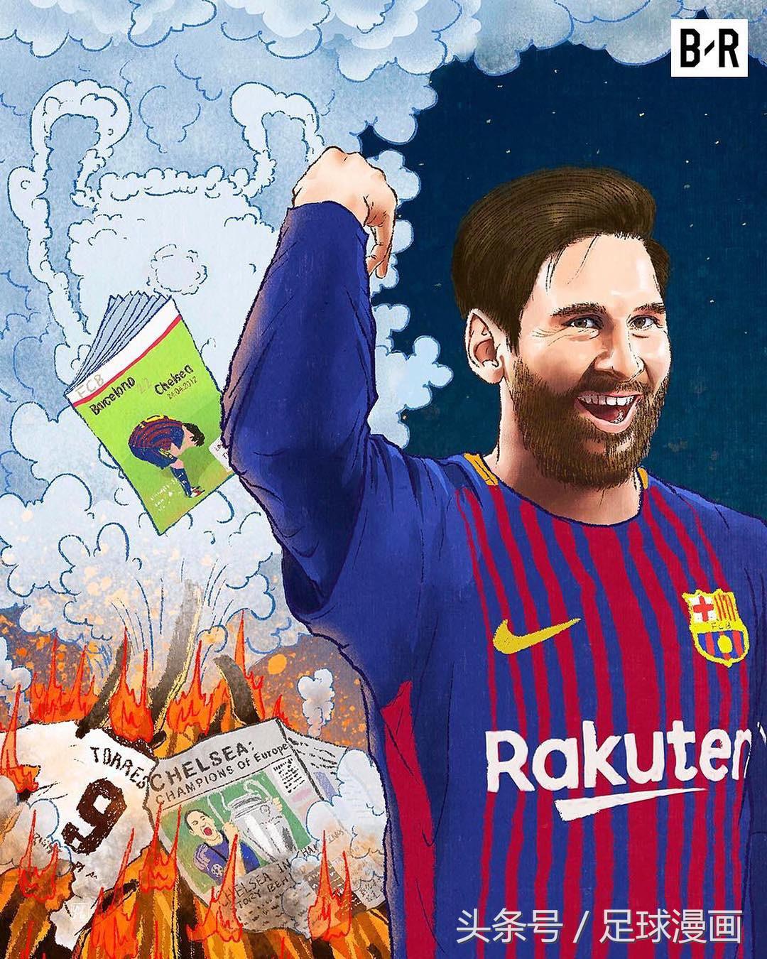 孔蒂说梅西不是偶像了吗,孔蒂梅西交谈