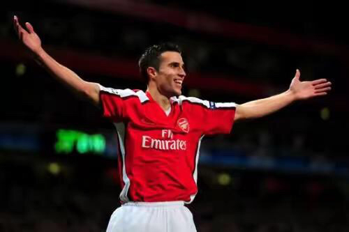 罗宾范佩西精彩视频,罗宾范佩西十佳球视频