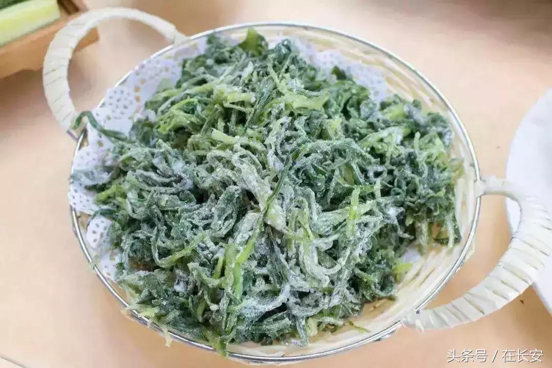 西安长安挖野菜最好的地方,长安哪里挖野菜好吃