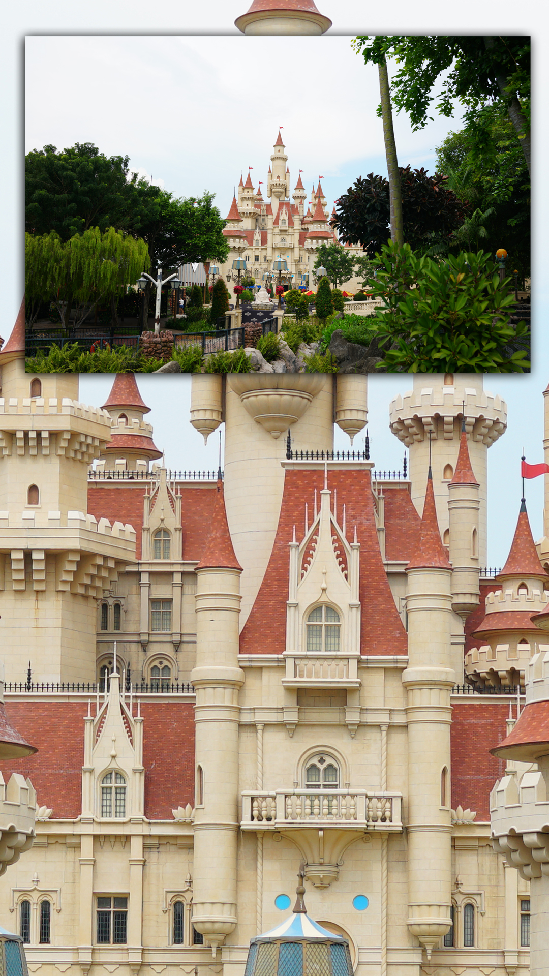 索尼Rx1r2六天五晚慢游新加坡——环球影城篇