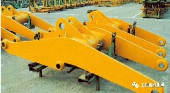 装载机大臂自落原因,装载机油缸自落是哪里问题