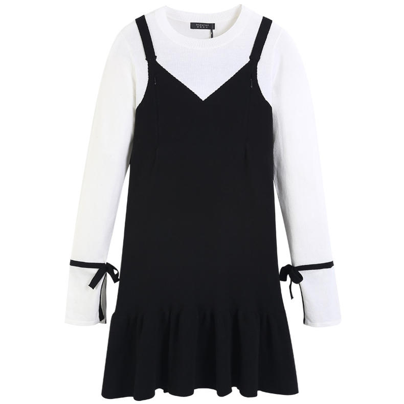 特别大肚子孕妇穿搭,辣妈孕期穿搭满满的高级感