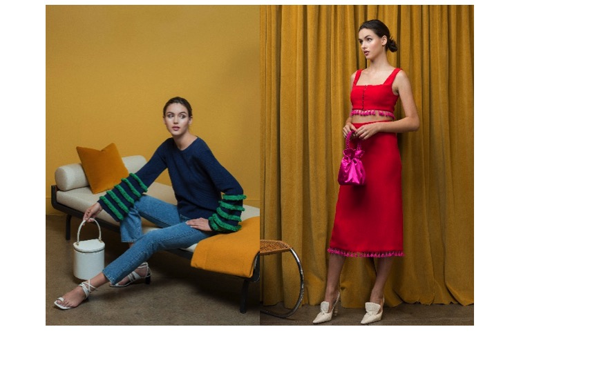 连卡佛女鞋上新日记,女装品牌卡佛连