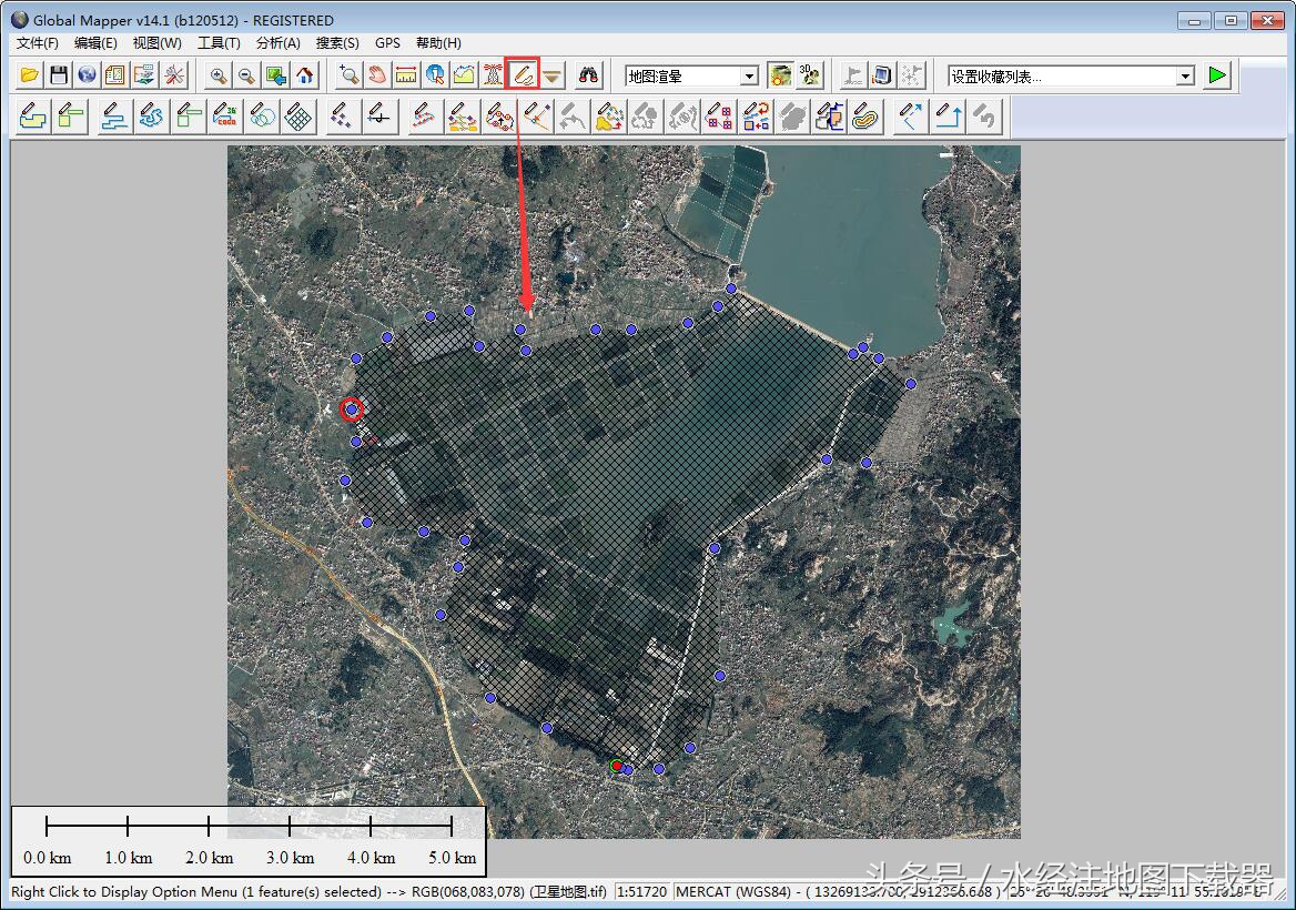 globalmap裁剪地图,globalmaple如何导出地形