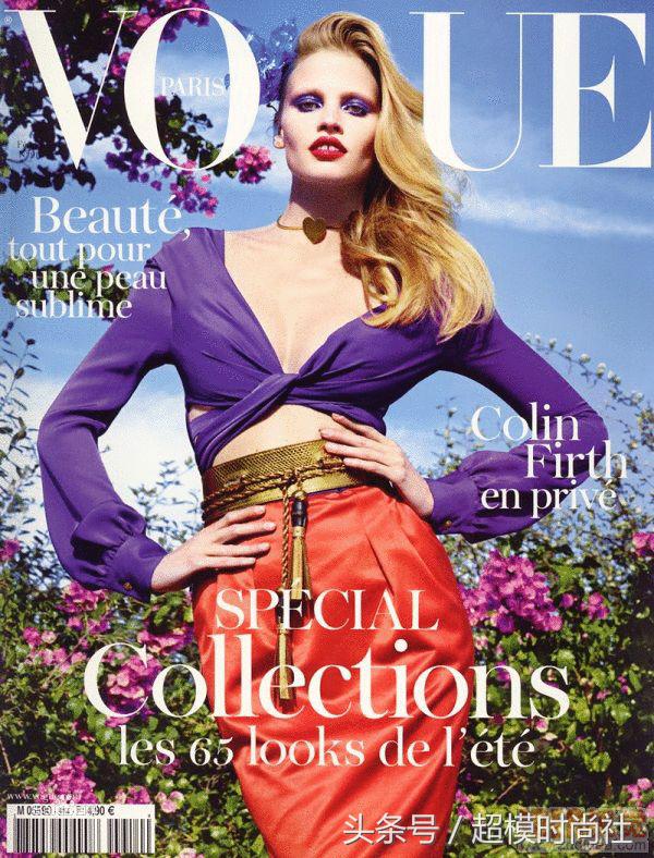 牙缝成特色？C*杯罩**超模大器晚成！因“胖”引争议