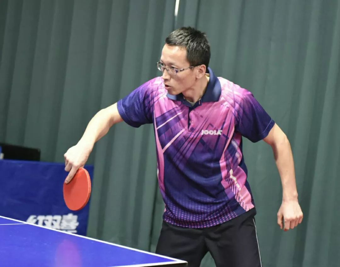 盛科奥力乒乓球俱乐部比赛,盛科奥力