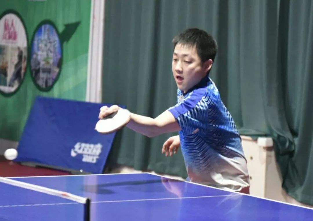 盛科奥力乒乓球俱乐部比赛,盛科奥力