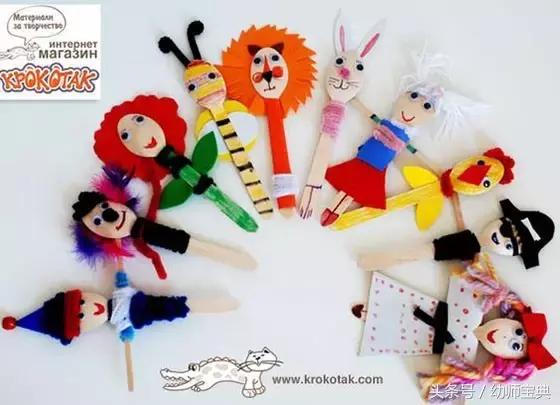 2021创意手工制作幼儿园简单,3-6岁幼儿手工简单创意手工贴纸