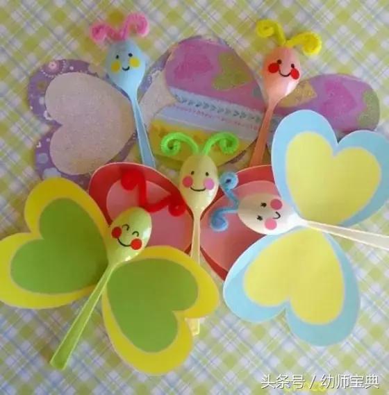 2021创意手工制作幼儿园简单,3-6岁幼儿手工简单创意手工贴纸