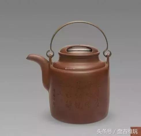 紫砂七大家之中的泰斗是谁,致敬那些老一辈的紫砂艺术大师