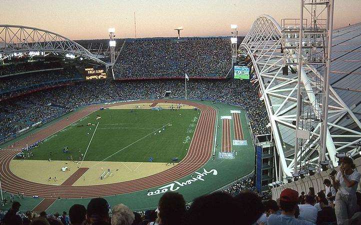 足球场震撼场面中国,东亚足球四大标志性球场