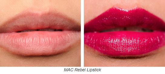 mac口红naturalbornleader试色 (mac口红最值得入手色号推荐)