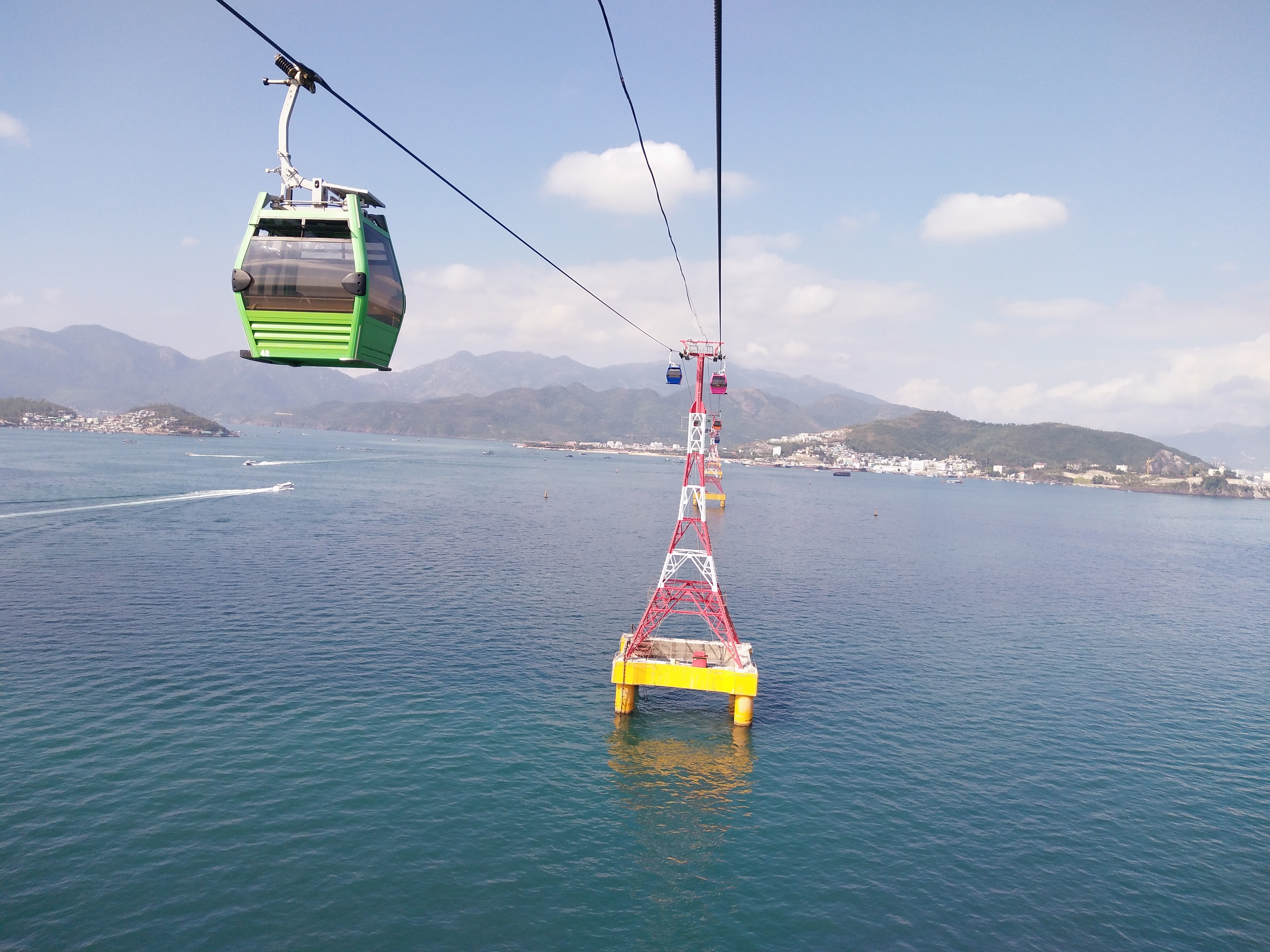 芽庄珍珠岛好玩不,芽庄珍珠岛夜场怎么玩