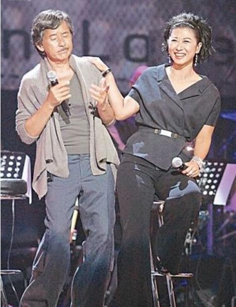 周华健个人资料及家庭,天王嫂真实婚姻